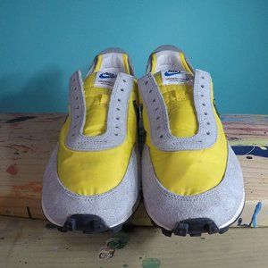 Men's Nike Undercover X Daybreak - Yellow Low Top